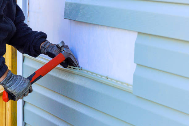 Reliable Wood Siding contractor in Harrison City, PA by Squared Siding